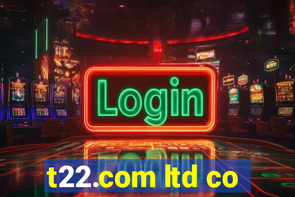 t22.com ltd co